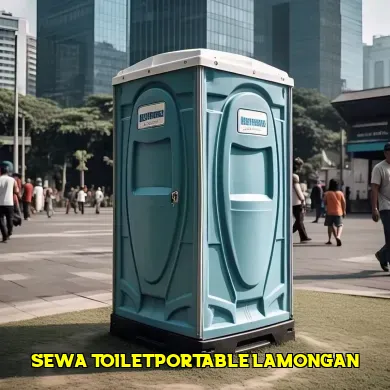 sewa toilet portable lamongan